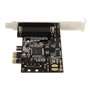 StarTech.com 2S1P PCI Express Serial Parallel Combo Card mit Breakout Kabel - parallellt/seriellt Karte