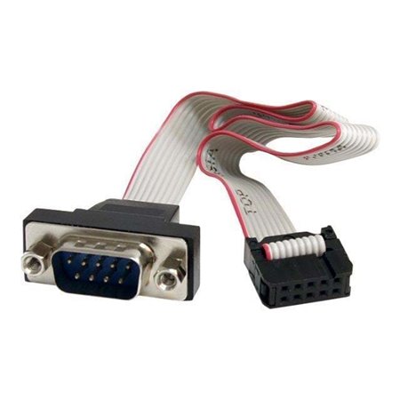 StarTech.com Serial Port Header - 1port