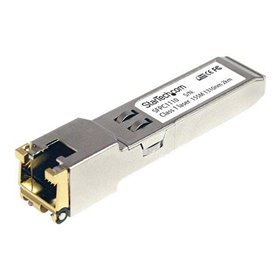 StarTech.com RJ45 Gigabit Copper SFP Transceiver Modul