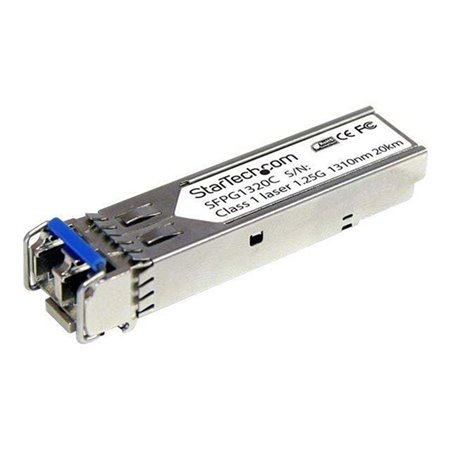 StarTech.com 1.25 Gbps Gigabit 1310nm GB