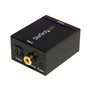 StarTech.com SPDIF Digital Koaxial oder Toslink zu Stereo RCA Audio Konverter