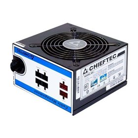 Chieftec A-80 Series CTG-750C - nätaggregat Netzteile - 750 Watt - 120 mm - ATX - 80 Plus White (bis zu 80% effektiv)