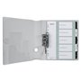 Leitz WOW PC-beschriftbares Register, PP, extrabreit