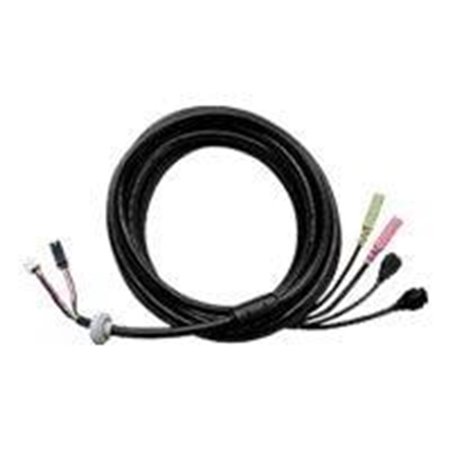 Axis Multi-connector cable for power audio and I/O