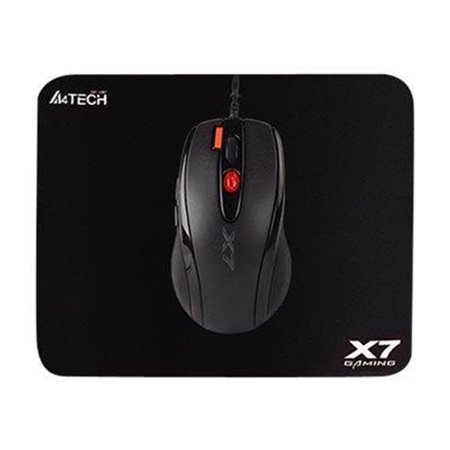 A4Tech - Maus (Schwarz)