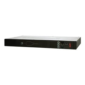 APC Rack Automatic Transfer Switch Netzteile - ATX - 80 Plus