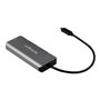 StarTech.com 4 -Port USB-C Hub (10Gbps) with 2x USB-A & 2x USB-C - hub - 4 ports USB-Hubs - 4 - Grau