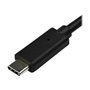 StarTech.com 4 -Port USB-C Hub (10Gbps) with 2x USB-A & 2x USB-C - hub - 4 ports USB-Hubs - 4 - Grau