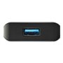 StarTech.com 4 -Port USB-C Hub (10Gbps) with 2x USB-A & 2x USB-C - hub - 4 ports USB-Hubs - 4 - Grau