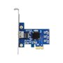 TRENDnet TEG-25GECTX 2.5GBASE-T PCIe Network Adapter