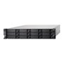 QNAP TL-R1200C-RP (USB) 12-Bay 2U Rackmount USB 3.2 Gen2 Type-C high-capacity JBOD storage enclosure with redundant power