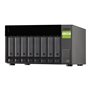 QNAP TL-D800C 8-Bay USB 3.2 Gen2 Type-C high-capacity JBOD Storage Enclosure