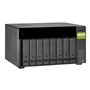 QNAP TL-D800C 8-Bay USB 3.2 Gen2 Type-C high-capacity JBOD Storage Enclosure