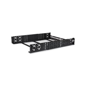StarTech.com UNIRAILS2U 2U Universal Rack Mount Rails - for 19in Server Rack Enclosure or Cabinet - Adjustable A/V Rack Rails
