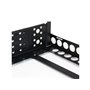 StarTech.com UNIRAILS2U 2U Universal Rack Mount Rails - for 19in Server Rack Enclosure or Cabinet - Adjustable A/V Rack Rails