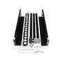 StarTech.com UNIRAILS2U 2U Universal Rack Mount Rails - for 19in Server Rack Enclosure or Cabinet - Adjustable A/V Rack Rails