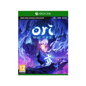 Ori and the Will of the Wisps - Microsoft Xbox One - Platformer - PEGI 12