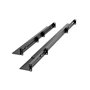 StarTech.com UNIRAILS1UB - 1U - Adjustable Rack Rails