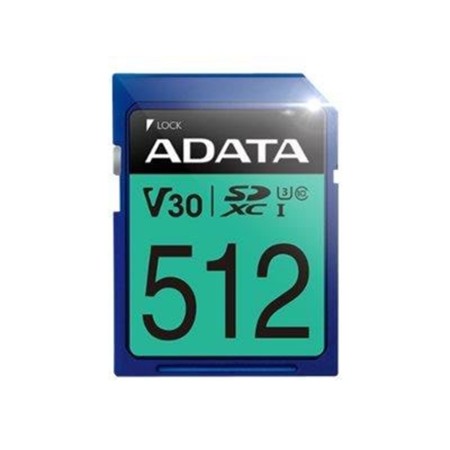 A-Data ADATA Premier Pro SDXC UHS-I U3 Class 10 (V30S)
