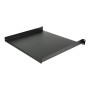 StarTech.com 1U Rack Shelf - 16 Inches Deep rack shelf - 1U