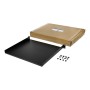 StarTech.com 1U Rack Shelf - 16 Inches Deep rack shelf - 1U