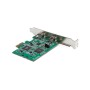 StarTech.com PEX1394A2V2 2-Port PCI Express FireWire Card - PCIe FireWire 1394a Adapter