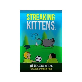 Exploding Kittens - Streaking Kittens (EN)