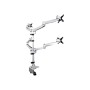 StarTech.com Quad Monitor Mount - Premium - For up to 27" VESA Monitors - desk mount (adjustable arm)