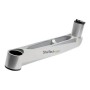 StarTech.com Quad Monitor Mount - Premium - For up to 27" VESA Monitors - desk mount (adjustable arm)