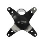 StarTech.com Quad Monitor Mount - Premium - For up to 27" VESA Monitors - desk mount (adjustable arm)