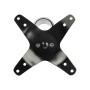 StarTech.com Quad Monitor Mount - Premium - For up to 27" VESA Monitors - desk mount (adjustable arm)