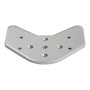 StarTech.com Quad Monitor Mount - Premium - For up to 27" VESA Monitors - desk mount (adjustable arm)