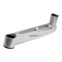 StarTech.com Quad Monitor Mount - Premium - For up to 27" VESA Monitors - desk mount (adjustable arm)