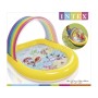 Intex Planschbecken Regenbogen mit Wasserspiel