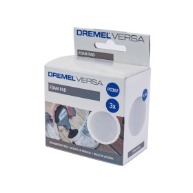 Dremel Versa Foam Cleaning Pads Pack of 3