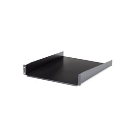 StarTech.com 2U 22in Depth Solid Rack Befestigungskit Regal