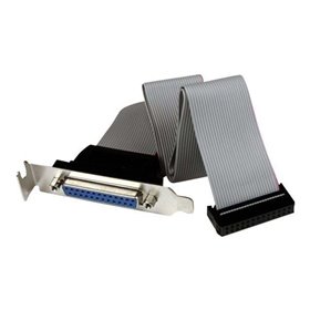 StarTech.com Low Profile 16in Parallel P