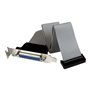 StarTech.com Low Profile 16in Parallel P