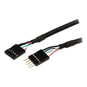 StarTech.com 18in Internal 5 pin USB IDC Motherboard Header Kabel