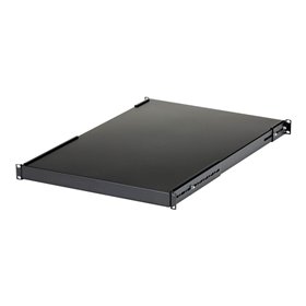 StarTech.com 1U 19in Eistellbarer Rack Befestigungskit Regal
