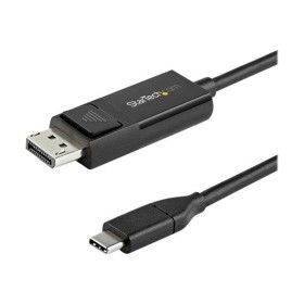 StarTech.com 6.6 ft. (2 m) USB-C to DisplayPort 1.2 Cable - Bi-Directional - USB / DisplayPort cable - 2 m