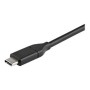 StarTech.com 6.6 ft. (2 m) USB-C to DisplayPort 1.2 Cable - Bi-Directional - USB / DisplayPort cable - 2 m