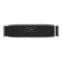 Targus USB-C MP H w 2xUSB A 2xUSB-C  USB-Hubs - 4 - Grau