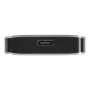 Targus USB-C MP H w 2xUSB A 2xUSB-C  USB-Hubs - 4 - Grau