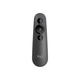 Logitech R500s Laser Presentation Remote - Graphite