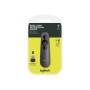 Logitech R500s Laser Presentation Remote - Graphite