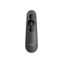 Logitech R500s Laser Presentation Remote - Graphite