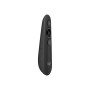 Logitech R500s Laser Presentation Remote - Graphite