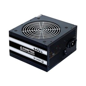 Chieftec Smart Series GPS-500A8 Netzteile - 500 Watt - 120 mm - ATX - 80 Plus White (bis zu 80% effektiv)