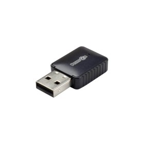 Inter-Tech DMG-07 Wi-Fi 5 + BT 4.2 USB Adapter - 650 Mbps